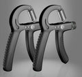 Adjustable Hand Grip Strengthener