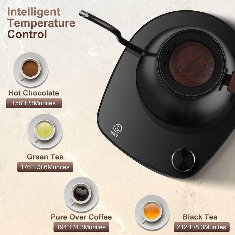 Gooseneck Electric Kettle