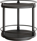 Rotating Tiered Spice Rack